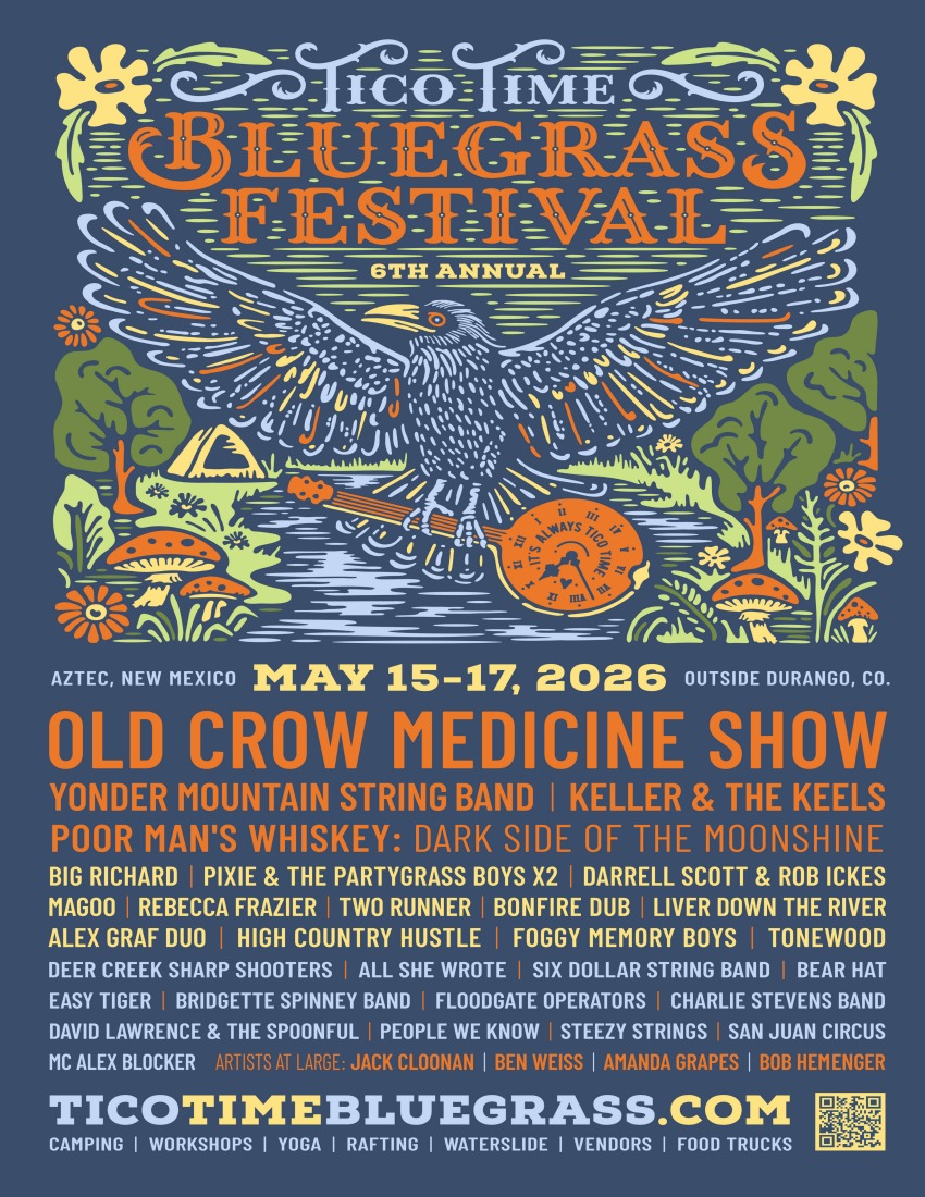 2026-05-15 Bluegrass Festival